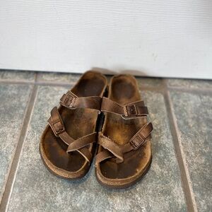 Birkenstock Brown Sandals